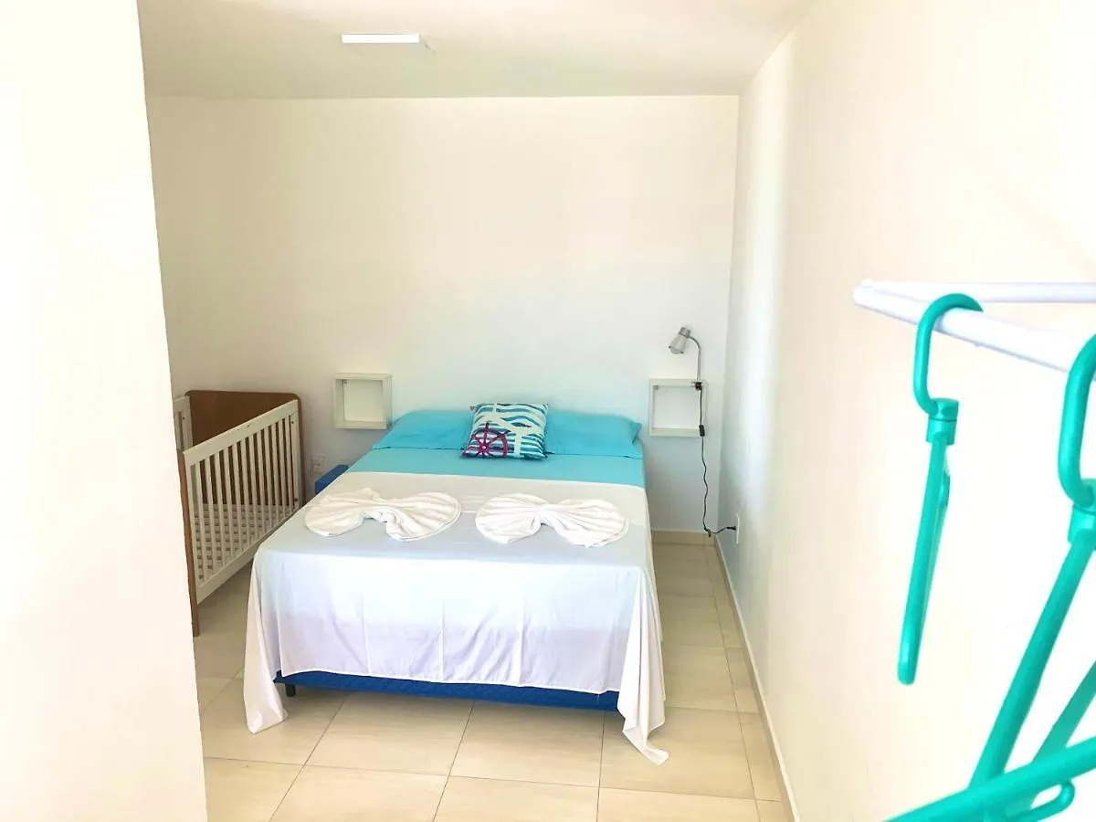Isla Del Mar Otel Florianópolis Konukevi